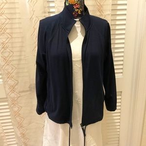 T by Talbot's Petites Jacket Large